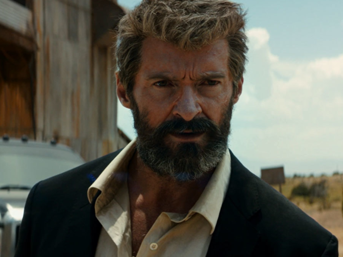 4. "Logan" (2017)