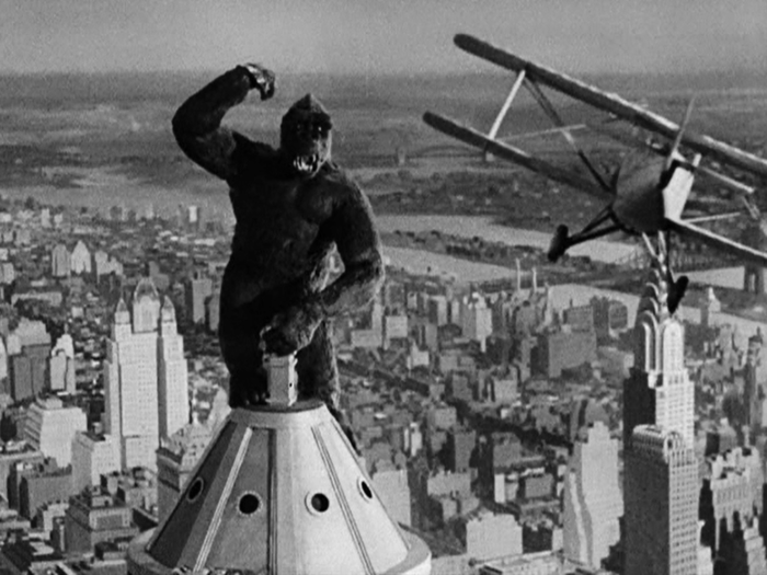 5. "King Kong" (1933)