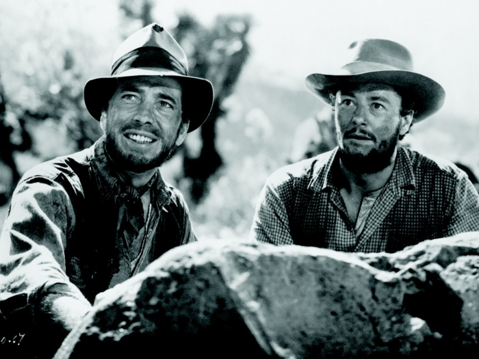 9. "The Treasure of the Sierra Madre" (1948)