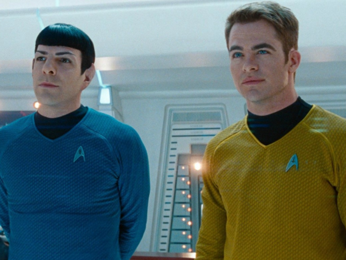 20. "Star Trek" (2009)