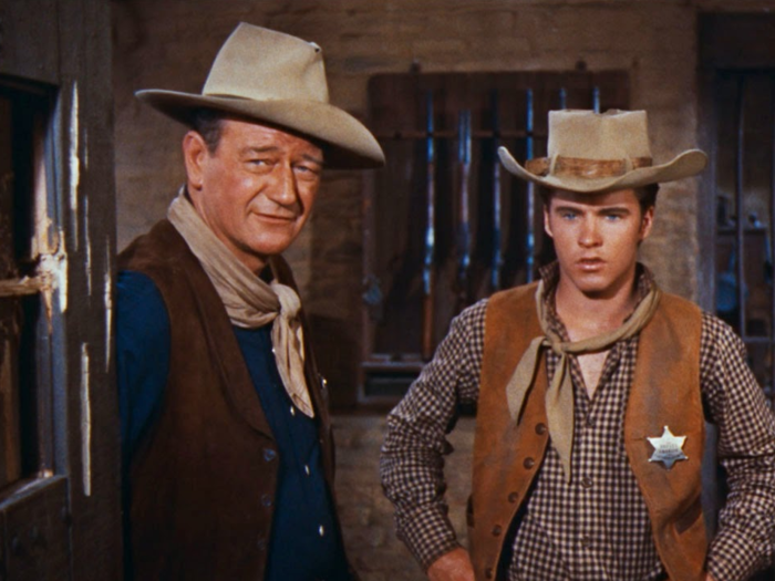 21. "Rio Bravo" (1959)