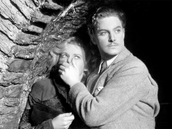 23. "The 39 Steps" (1935)