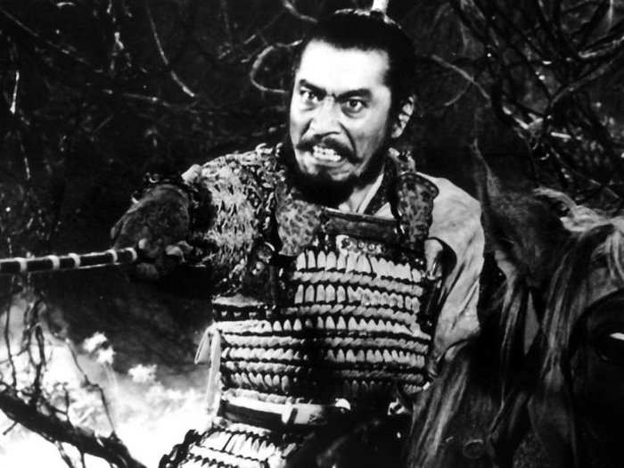 33. "Throne of Blood" (1957)