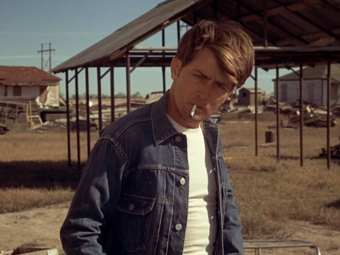 34. "Badlands" (1973)