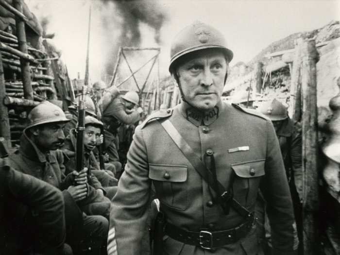 38. "Paths of Glory" (1957)