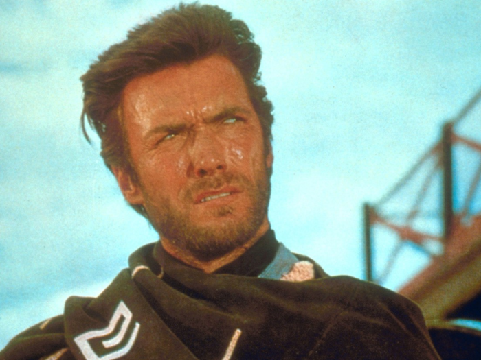 42. "A Fistful of Dollars (Per un Pugno di Dollari)" (1964)