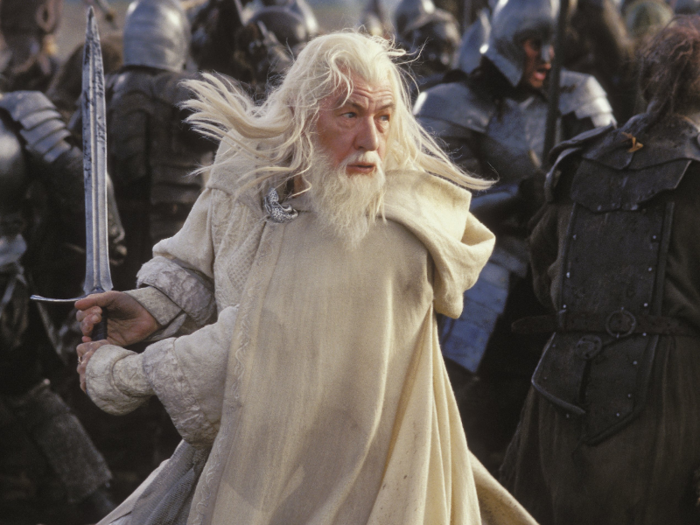 46. "The Lord of the Rings: The Two Towers" (2002)