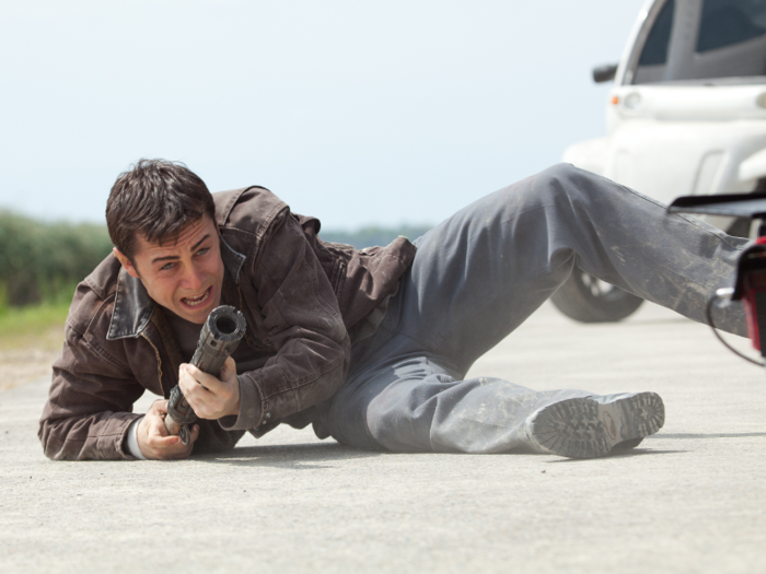 48. "Looper" (2012)