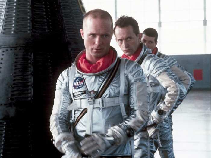 51. "The Right Stuff" (1983)