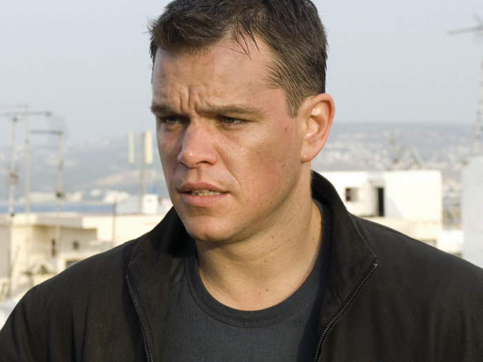 56. "The Bourne Ultimatum" (2007)