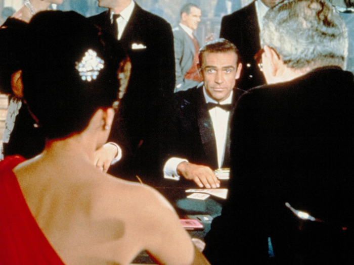 60. "Dr. No" (1962)