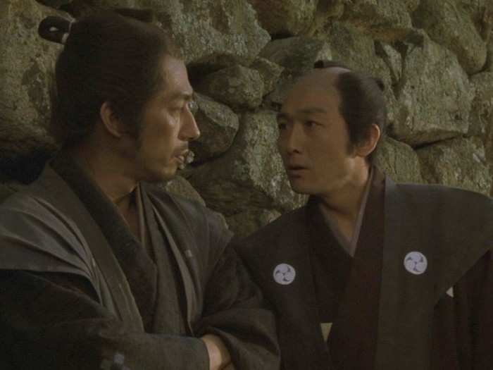 72. "The Twilight Samurai" (2004)