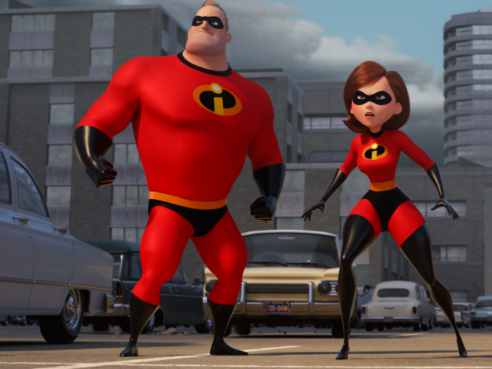 2018 (so far): "Incredibles 2"