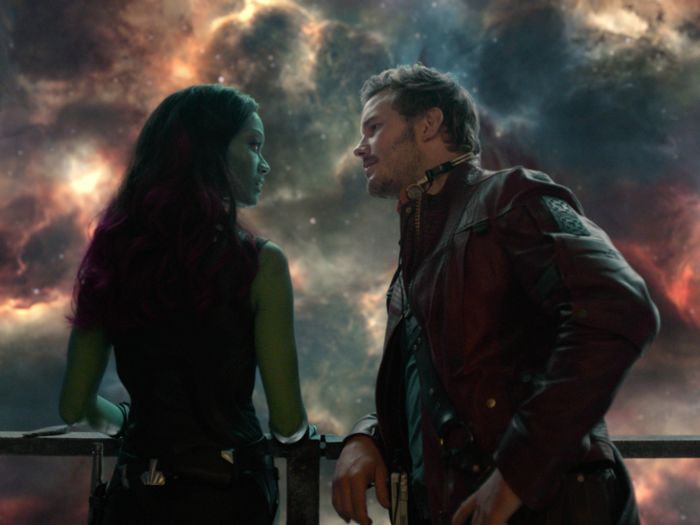 2014: "Guardians of the Galaxy"