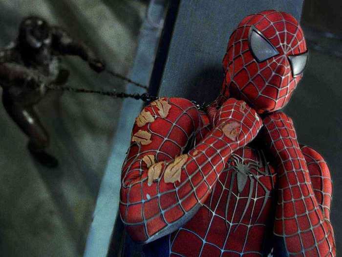 2007: "Spider-Man 3"