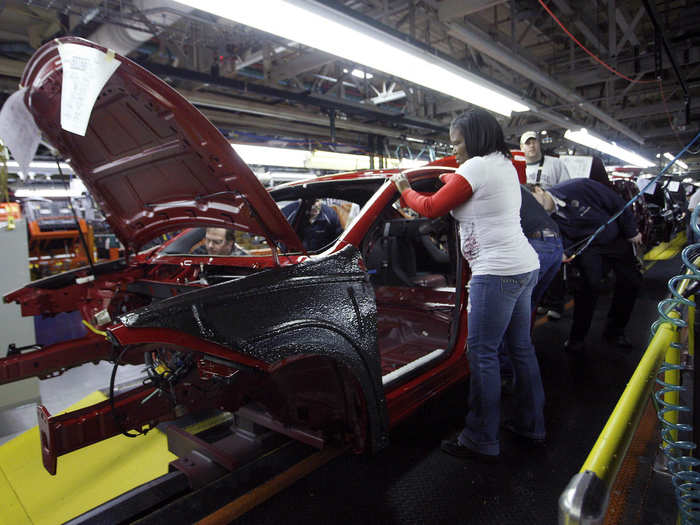 Jeep Cherokee production shifted to Belvidere in 2017 from FCA