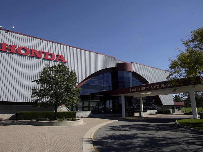 In May 2017, Acura shifted the production of third generation MDXs from Lincoln, Alabama to East Liberty, Ohio. The East Liberty Auto Plant was the first in North America to use low-emission, water-borne paint and the first to use laser welding in mass production.