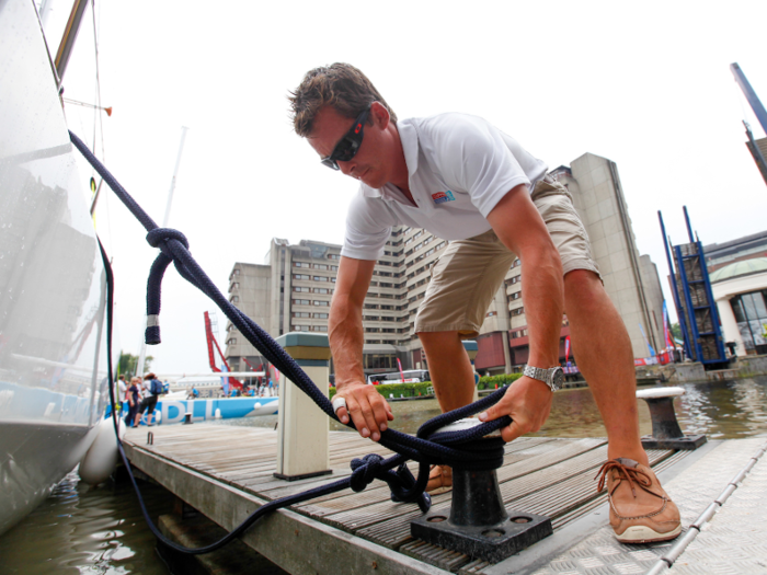 Dockage varies on how big the boat is and how desirable the marina is. An 80-foot boat can run $1,200 a month, while a bigger boat in a more coveted slip can cost as much as $6,000 monthly. A superyacht owner can expect to spend $350,000 on dockage a year.