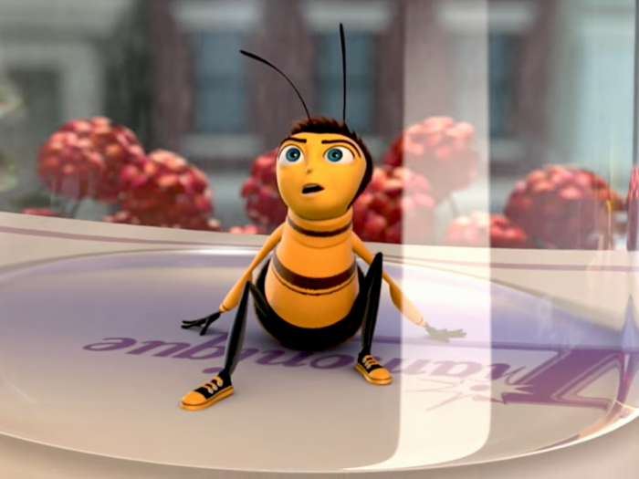 "Bee Movie" (2007)