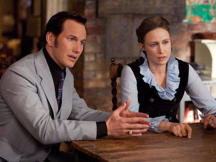 "The Conjuring" (2013)