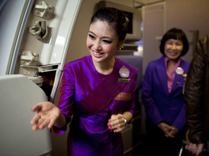 Thai Airways