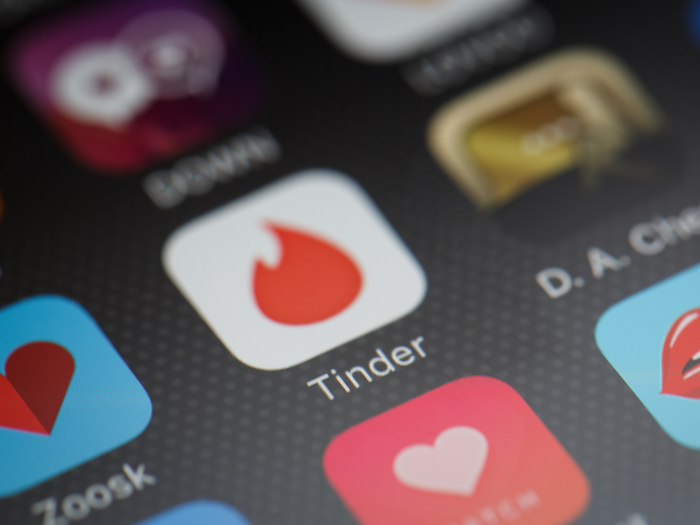 4. Tinder