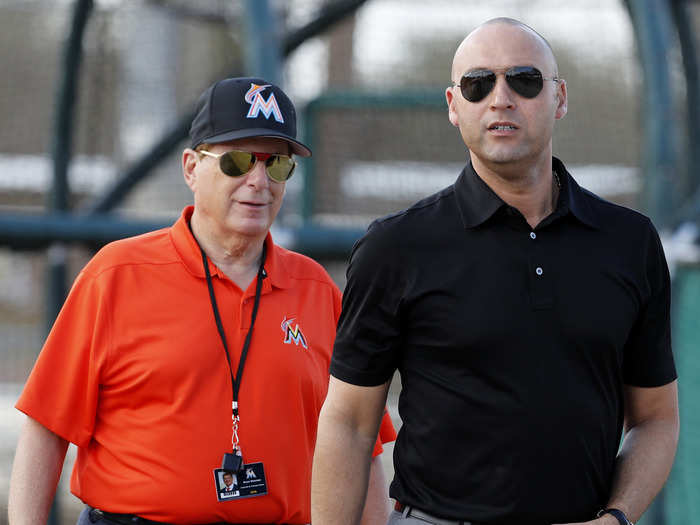 Miami Marlins — $1.2 billion