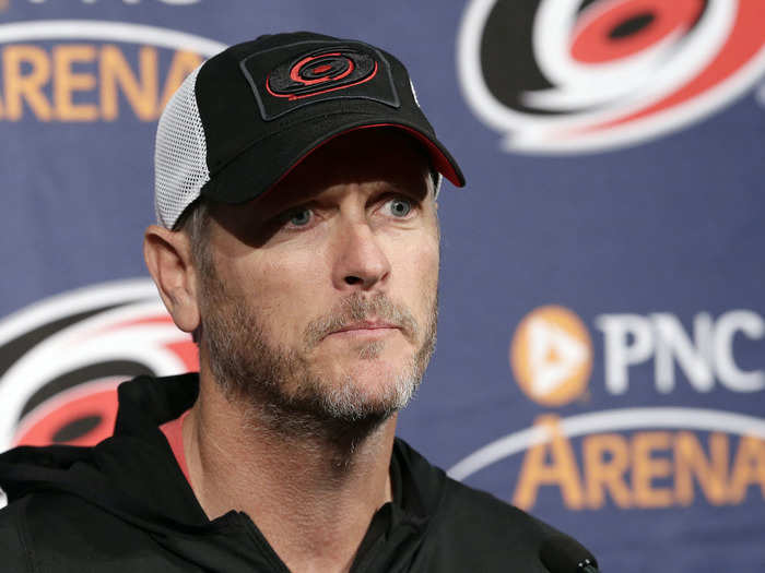 Carolina Hurricanes — $500 million