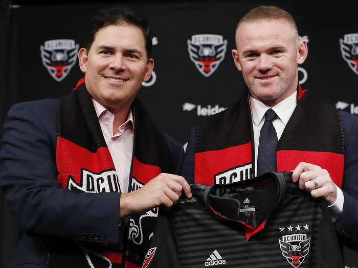 DC United — $500 million