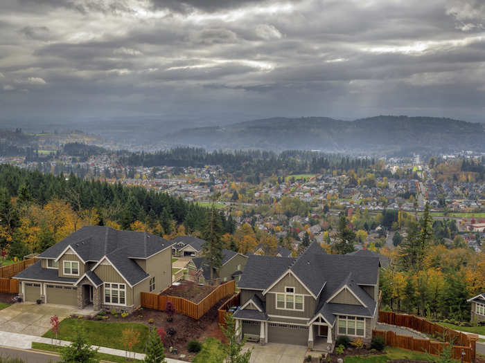 Like many American cities, Portland is in the midst of an affordable housing crisis. The metro