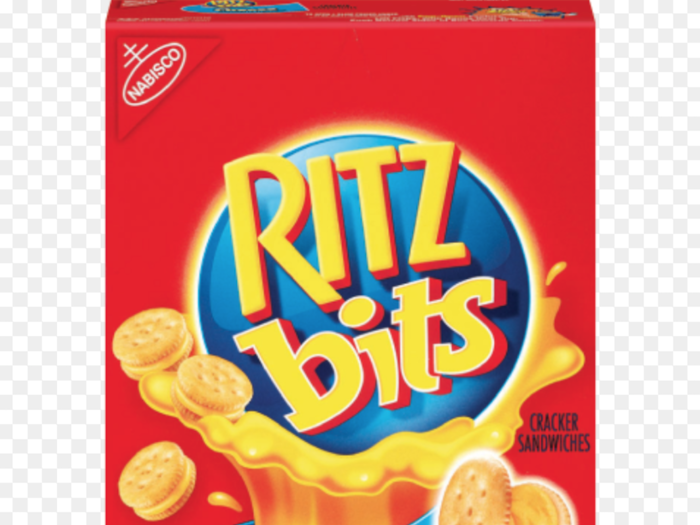 Ritz Bits Cheese