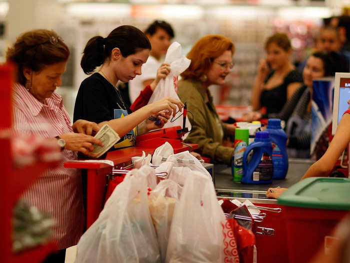 It could mean an end to long checkout lines, and a faster trip for everybody.