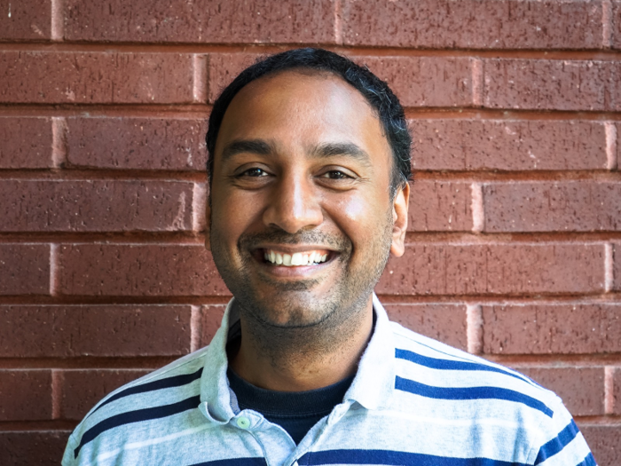 Vivek Raghunathan, Vice President of Engineering for YouTube