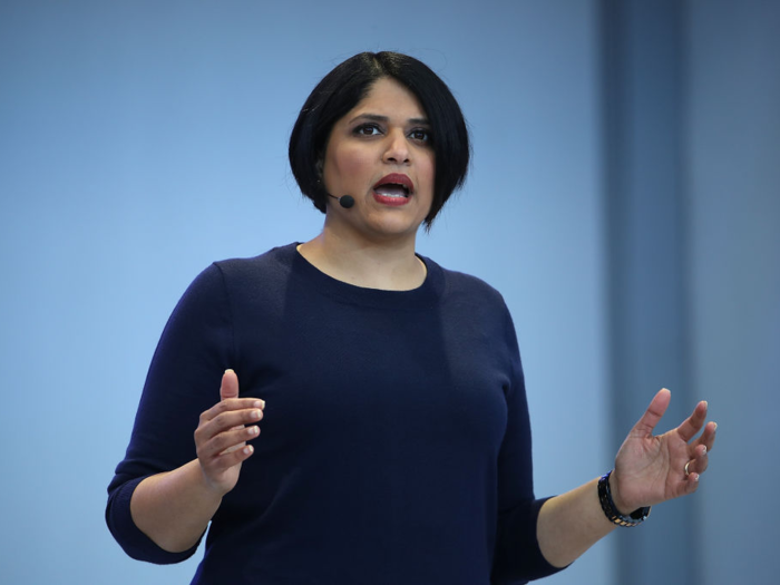 Aparna Chennapragada, Vice President of Product for AR, VR and vision-based products