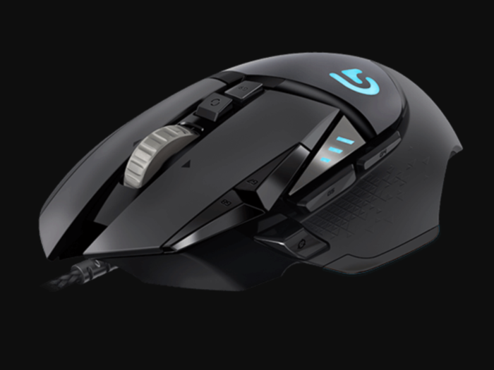 Ninja also adds important shortcuts to his mouse