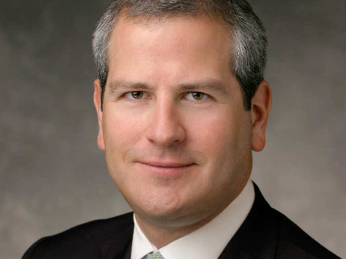 Jonathan Pruzan - Chief financial officer