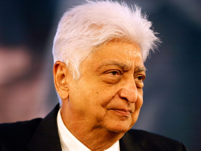 Azim Premji is using his wealth to reform the public school system in India.