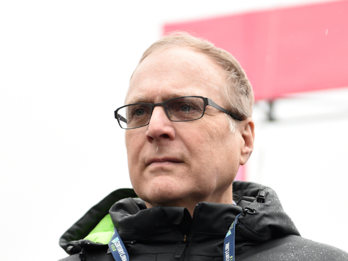 Paul Allen has donated $500 million to his institute for brain science.