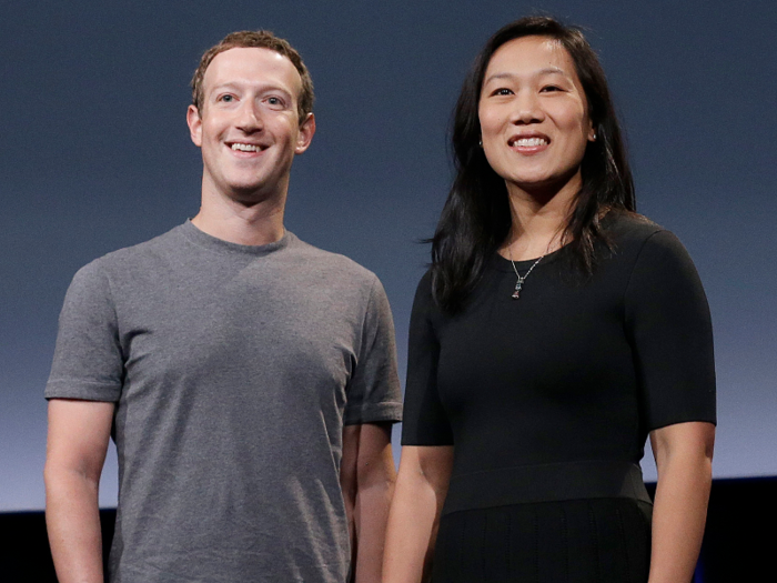 Mark Zuckerberg and Priscilla Chan pledged to give away 99% of their Facebook shares to charity.