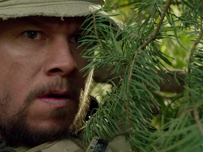 “Lone Survivor” (2013)