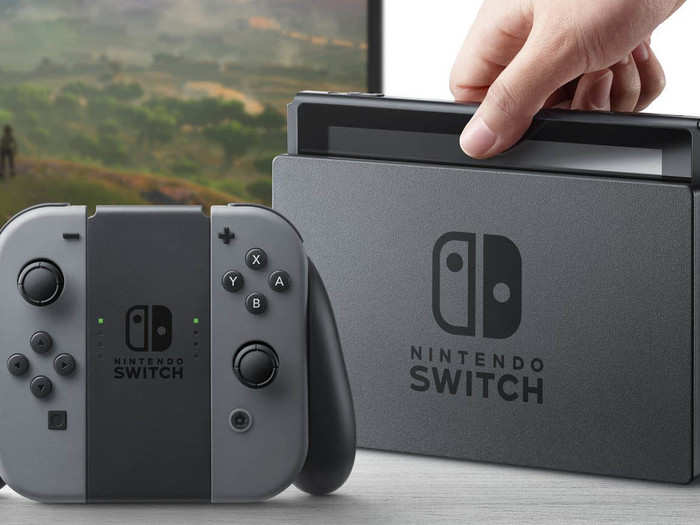 2. The Nintendo Switch boots up and powers down <i>much</i> faster than the PlayStation 4.