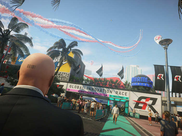 13. "Hitman 2"