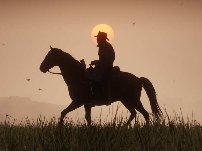 12. "Red Dead Redemption 2"