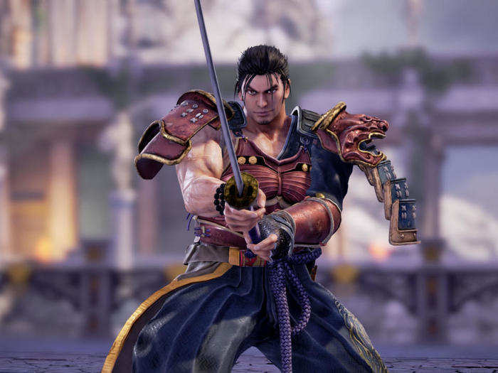 10. "Soul Calibur VI"