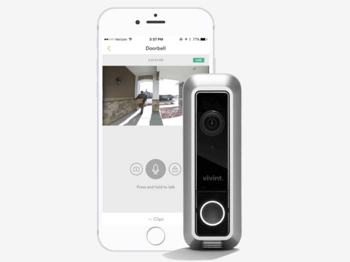 Having a smart doorbell with a video camera and microphone has come in handy a few times.