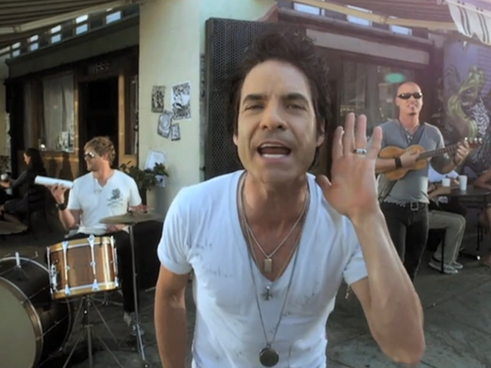 2010: "Hey, Soul Sister" — Train