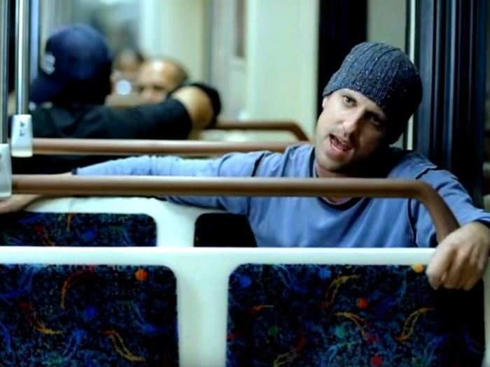 2006: "Bad Day" — Daniel Powter