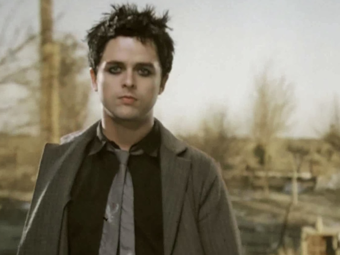 2005: "Boulevard of Broken Dreams" — Green Day