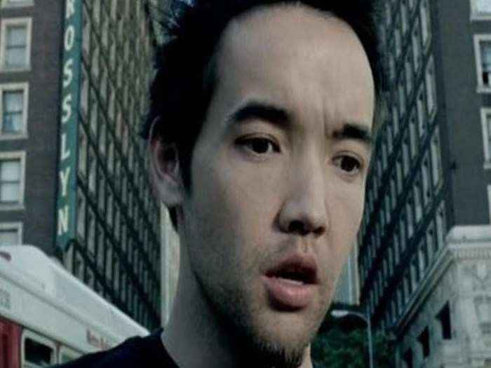 2004: "The Reason" — Hoobastank