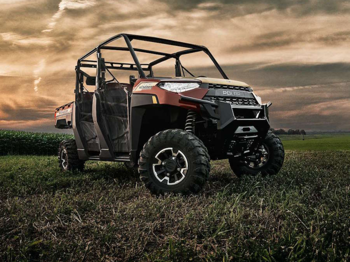 Polaris Industries